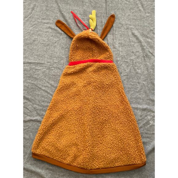 Newt The Grinch Dr, Seuss Max Size M/L Pet Shirt Sweater Christmas Costume - Picture 6 of 10